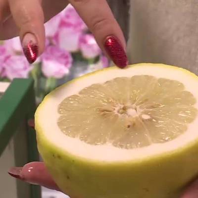 Ванатова: вода с лимоном и солью поможет лучше перенести жару