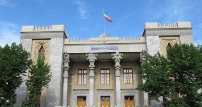 МИД Ирана приветствовал проведение досрочных выборов в Армении