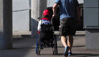Парламент Карелии предложил оплачивать дорогу к месту отпуска неработающим родителям детей-инвалидов