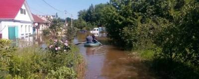 В Воронеже жителям домов, затопленных из-за крупной аварии, выплатят «подъемные»