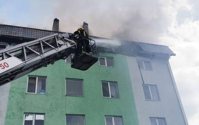 Под Киевом произошел взрыв в пятиэтажке: есть пострадавшие и жертва