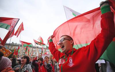 В Белоруссии пообещали не оставить санкции Запада без ответа