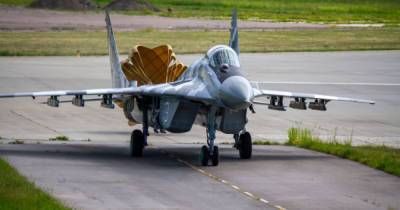 ВСУ получили модернизированный МиГ-29 (ФОТО)