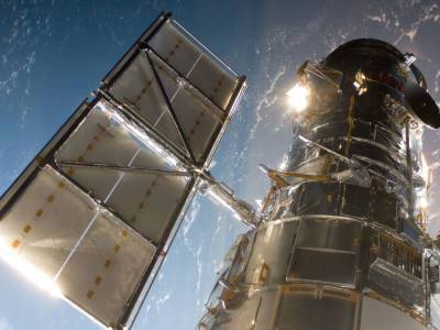 Телескоп Hubble уже неделю не работает из-за сбоя в компьютере - gordonua.com - Украина
