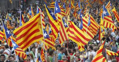 Испания помиловала лидеров каталонских сепаратистов