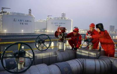 «Северный поток — 2» начал уже влиять и на цены на газ в Азии