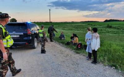 Литва просит у Ирака помощи в возвращении нелегальных мигрантов в страну
