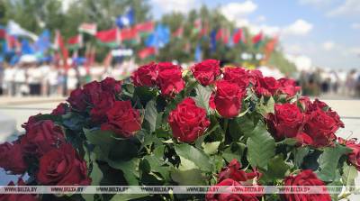 Головченко: мы должны всегда помнить мужество и героизм народа в годы Великой Отечественной войны