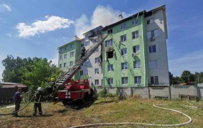 Хотел скрыть следы преступления: известна причина взрыва в доме под Киевом