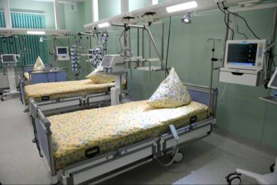 Новые места для пациентов с коронавирусом подготовили в больницах Прикамья