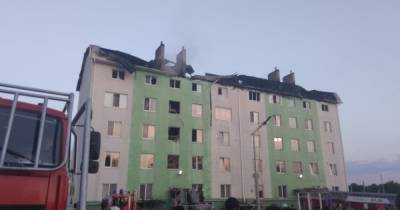 Трагедия в Белогородке: Полиция заявила о поджоге с целью скрыть убийство