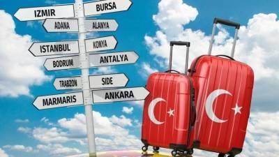 Первый пошел: Как безопасно слетать в Турцию после возобновления рейсов - 5-tv.ru - Турция