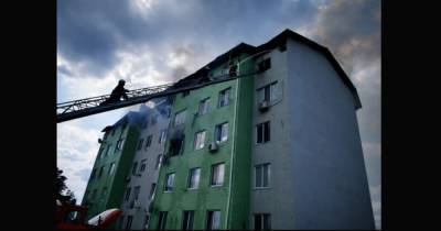 При помощи взрыва и пожара в доме под Киевом пытались скрыть убийство, – СМИ