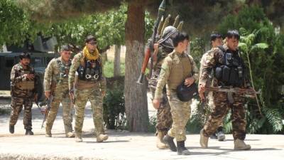 Спецпредставитель ООН по Афганистану предупреждает о наступлении Талибана - golos-ameriki.ru - Афганистан