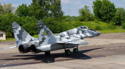 Армия получила обновленный истребитель МиГ-29