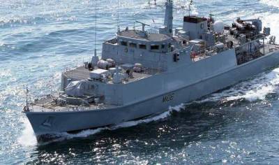 Украина купит у Великобритании два боевых корабля из Королевского флота, - ВМС ВСУ