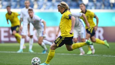 Швеция – Польша Прогноз и ставки на матч 23 июня