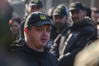 Подозреваемый в обстреле телеканала бывший депутат Рады оставлен под арестом