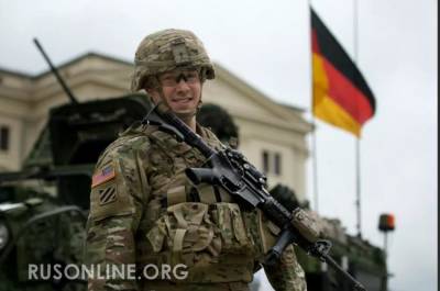 Депутат Бундестага заподозрила Германию в подготовке к войне с Россией