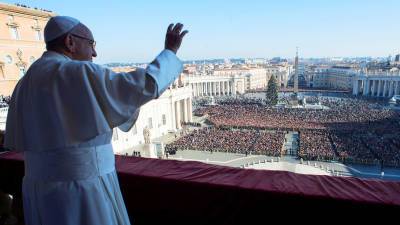 Ватикан призвал власти Италии отказаться от криминализации гомофобии