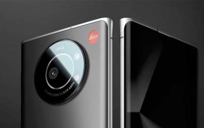 Leica выпустила свой первый смартфон