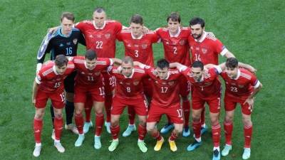 «Два поражения не входили в планы»: Сборная РФ по футболу выступила с заявлением