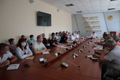 На Луганщине могут обесточить шахты: в ЛОГА состоялось заседание комиссии ТЭБ и ЧС