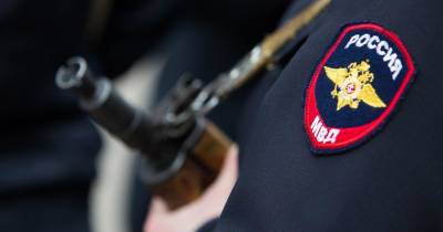 В Калининграде полицейские взяли штурмом квартиру двоих наркоторговцев