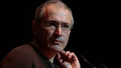 Ходорковский может воспитывать новых "лидеров мнений" через программы стипендий в России