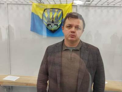 Семенченко оставили под стражей по делу о создании ЧВК