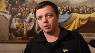 Апелляционный суд оставил экс-нардепа Семенченко в СИЗО