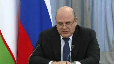 Совместные проекты России и Узбекистана обсудили на встрече главы правительств двух стран