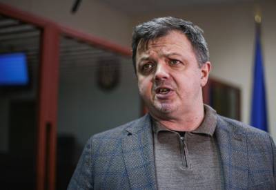 Апелляционный суд оставил под стражей экс-нардепа Семенченко
