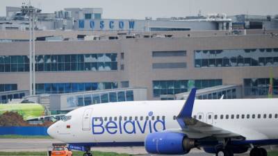 К санкциям против авиакомпаний Беларуси присоединись ещё 7 стран