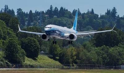 Boeing 737-10 совершил первый полет