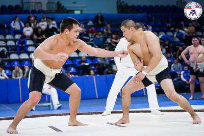 Казань примет чемпионат Европы по сумо