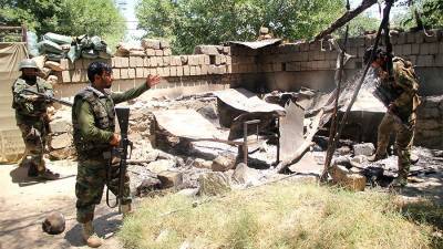 В ООН заявил о захвате талибами 50 районов Афганистана с начала мая
