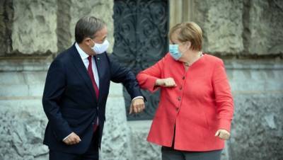 Германия: «наследство Меркель» в новой предвыборной программе ХДС/ХСС