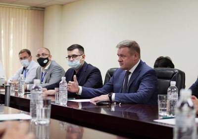 Губернатор заявил, что казахский технопарк и рязанский кластер могли бы выгодно сотрудничать