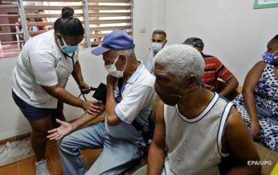 Мигель Диас - Эффективность кубинской COVID-вакцины Abdala составляет 92% - ученые - korrespondent.net - Куба