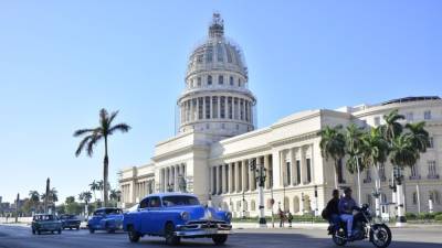 Президент Кубы заявил о решающем вкладе Советского Союза в победу над нацизмом