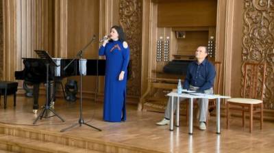 В филармонии устроили концерт в честь павших на войне солдат - penzainform.ru