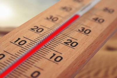 МЧС предупреждает жителей Смоленщины об аномально жаркой погоде