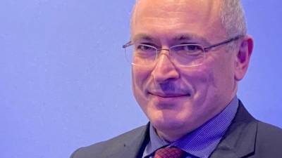 Ходорковский - Ходорковский спонсирует "инкубатор" по выращиванию агентов влияния - newinform.com