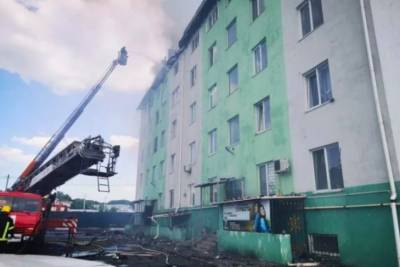Взрыв в доме под Киевом был устроен для сокрытия убийства, жертве вырезали сердце