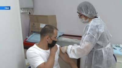 В Минздраве Башкирии рассказали, когда нужно повторно прививаться от коронавируса