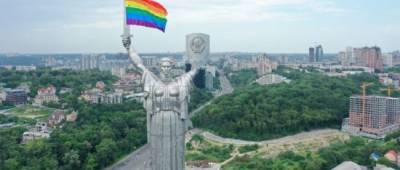 Украинская ЛГБТ-акция получила серебро Каннских львов 2021