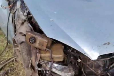 Двое смолян погибли в страшном ДТП в Смоленской области