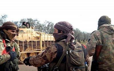 В Сирии схвачены бойцы спецназа боевиков, охотившиеся за российскими военными