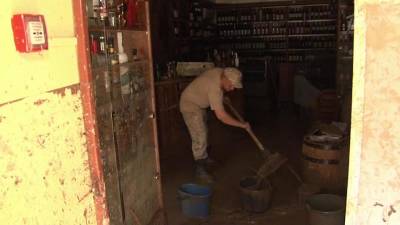 В Крыму начали выплачивать компенсации пострадавшим от разрушительного наводнения